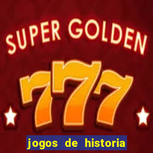 jogos de historia de amor